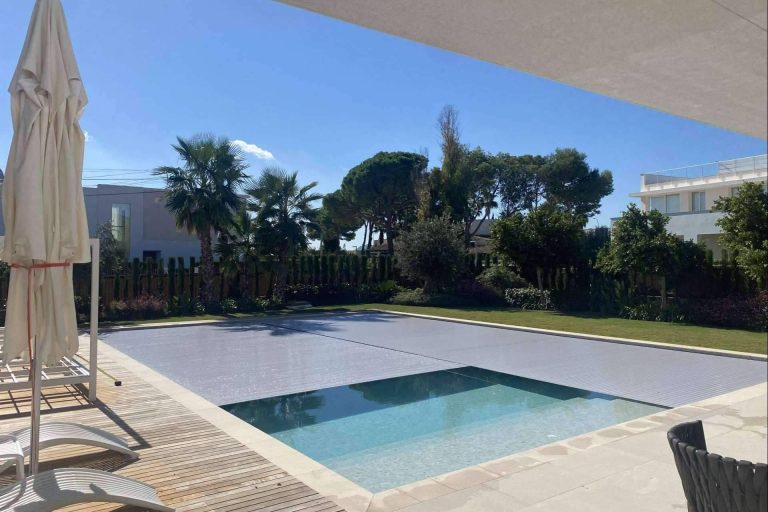 Qué tipos de cubiertas para las piscinas proporciona Ingerclima