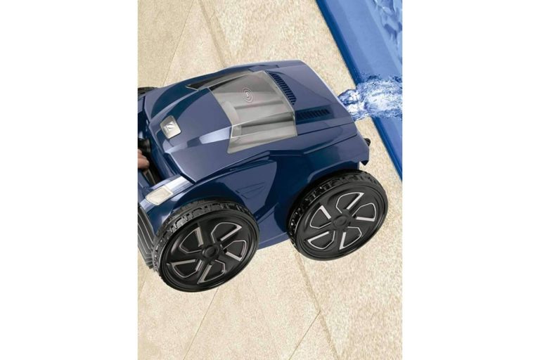 La gama Freerider de Zodiac ofrece limpiafondos sin cable para aumentar la libertad de movilidad