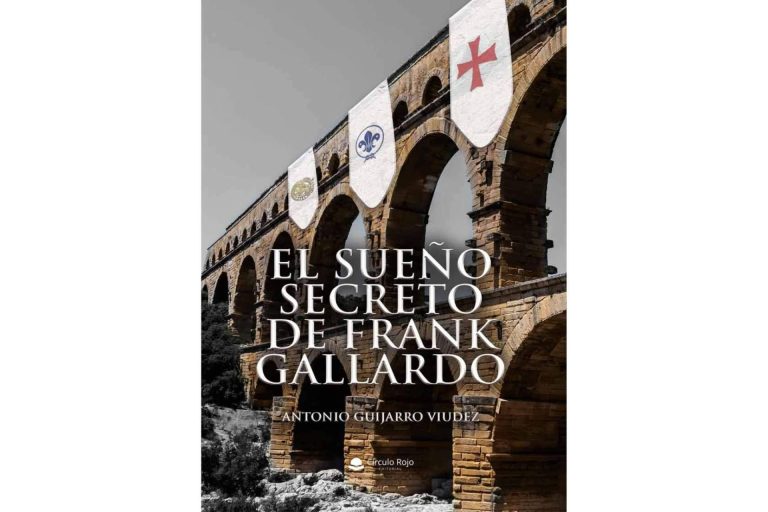 Antonio Guijarro Viudez invita a sus lectores a introducirse en el mundo de los sueños a través de su libro ‘El sueño secreto de Frank Gallardo’