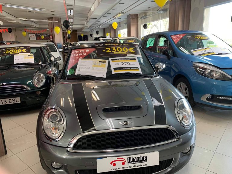 Ferias del vehículo de ocasión, una oportunidad para adquirir un coche de segunda mano