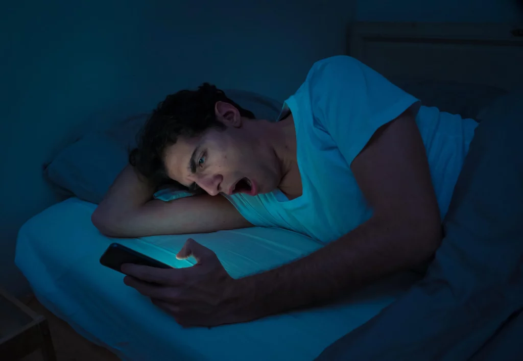 7 razones por las que podrías sufrir insomnio