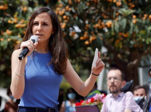 Ione Belarra Ley bienestar animal