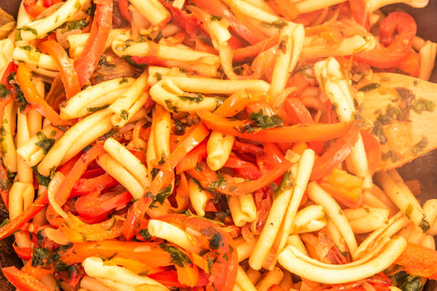 Cómo hacer salsa de tomate para los espaguetis igual que en Italia