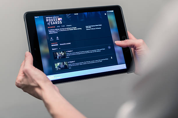 6 mejores series de Netflix para devorar en un finde 56 Netflix tiene los derechos de otras series de televisión populares