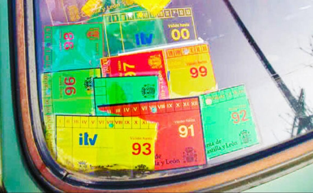 Consulta la ficha técnica del vehículo