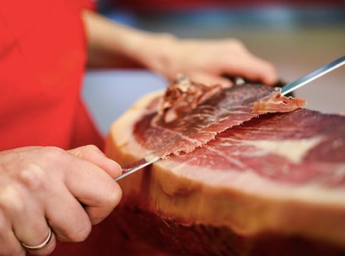 jamón de Huelva