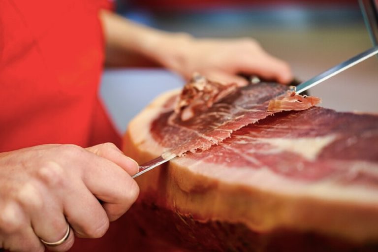 Uno de los mayores tesoros gastronómicos de España, el jamón, destrozado a su llegada a EEUU