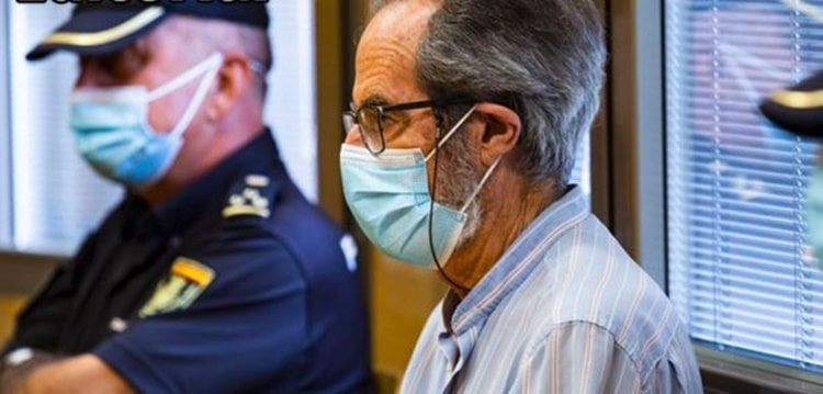 José Manuel Lomas cárcel ciudad real