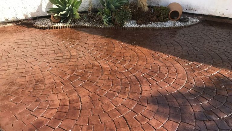 Lider Pavimentos, especialistas en hormigón impreso y pavimentos de hormigón