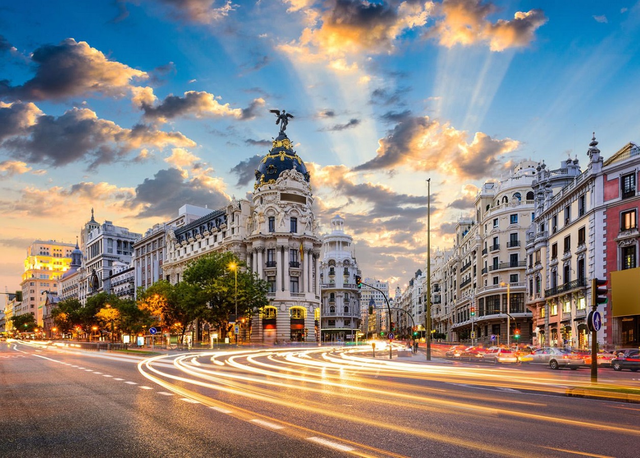 madrid