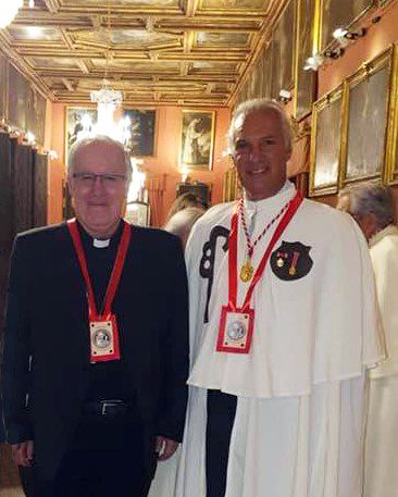 El cardenal Osoro condece el Nihil Obstat al doctor Manuel de la Peña 1 manuel de la pena