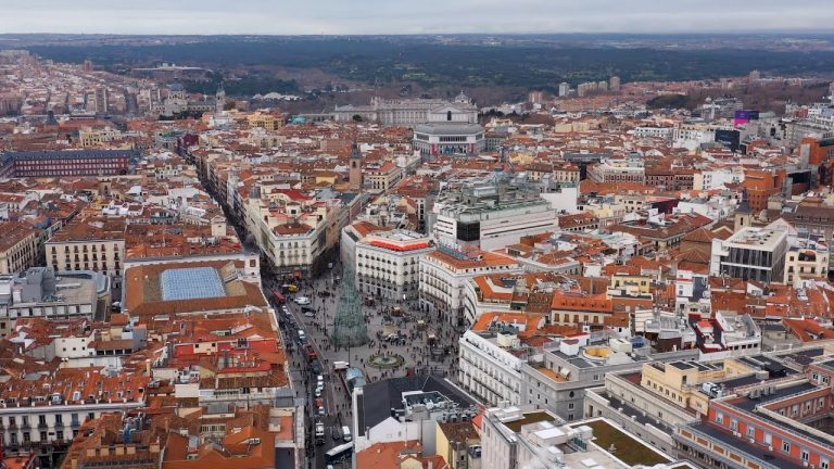 El origen del reloj de la Puerta del Sol ¿Un regalo?