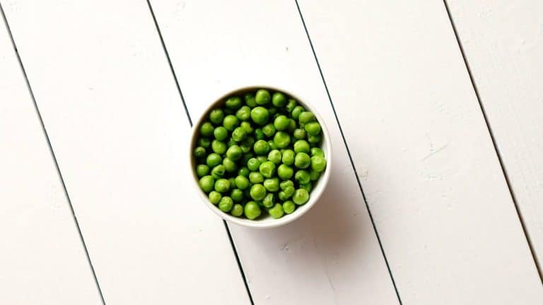 Los guisantes y 5 cosas que no sabías de ellos