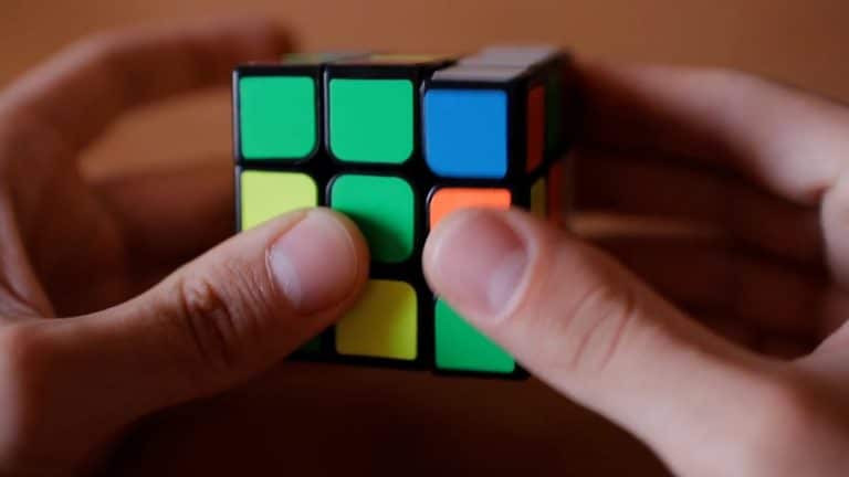 El cubo de Rubik y su historia