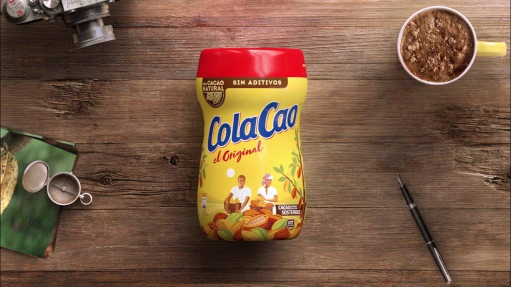 Cola-Cao solía contener 800 gramos, según la OCU