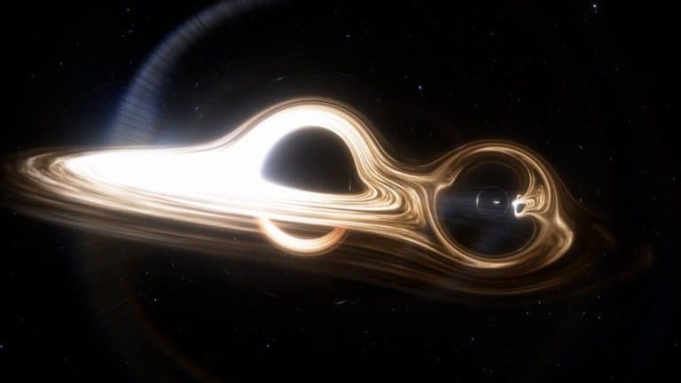 La mayor explosión detectada en el universo