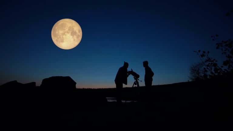La Luna, ¿cómo se formó?