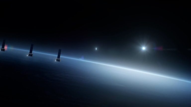 Punto Nemo: el cementerio de satélites