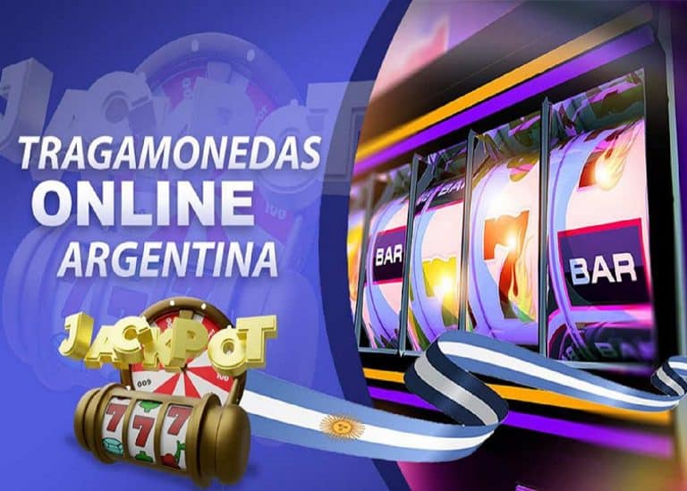 Mejores tragamonedas online en Argentina: encuentra aquí tu sitio para jugar a las máquinas tragamonedas en línea 2023