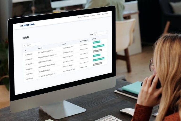 Digital Mantenimientos: transforma la gestión con el innovador Portal para Administradores de Fincas