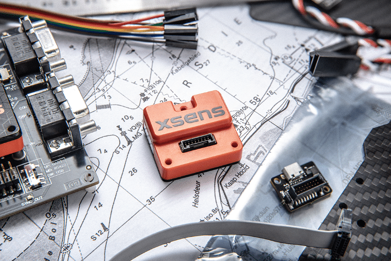 Movella lanza el rastreador de rumbo activo de alto rendimiento MTi-320 para robótica y vehículos autónomos