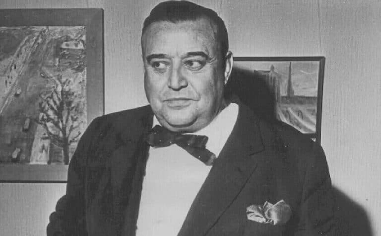 Edgar Neville, el genio que convirtió a Madrid en un decorado de cine