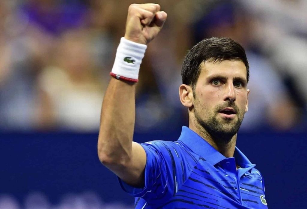 El nuevo récord de Novak Djokovic deja muy tocado a Rafa Nadal 1 Novak Djokovic