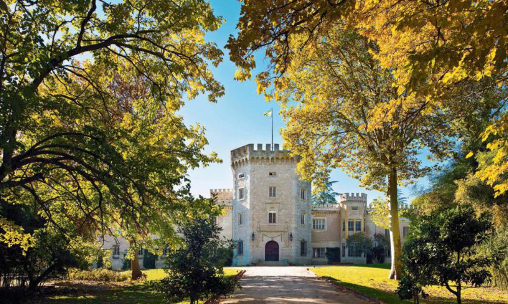 El palacio donde Tamara Falcó celebrará su boda