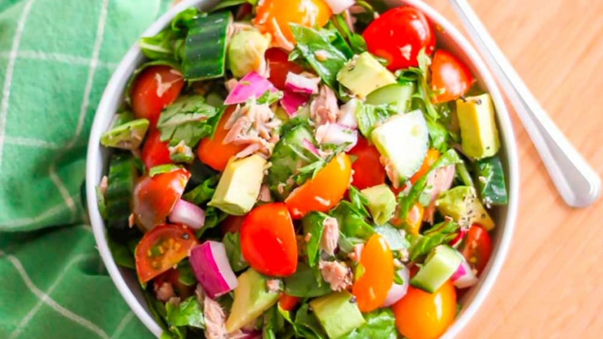 Otras ensaladas saludables para probar
