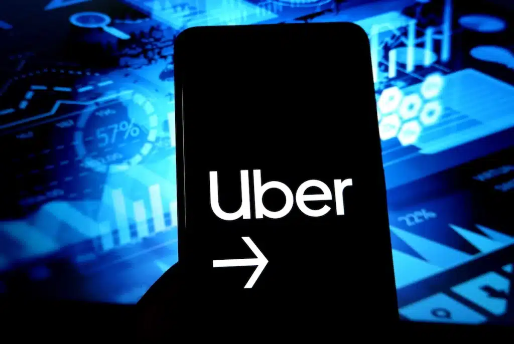 Añade una propina al conductor y otras opciones