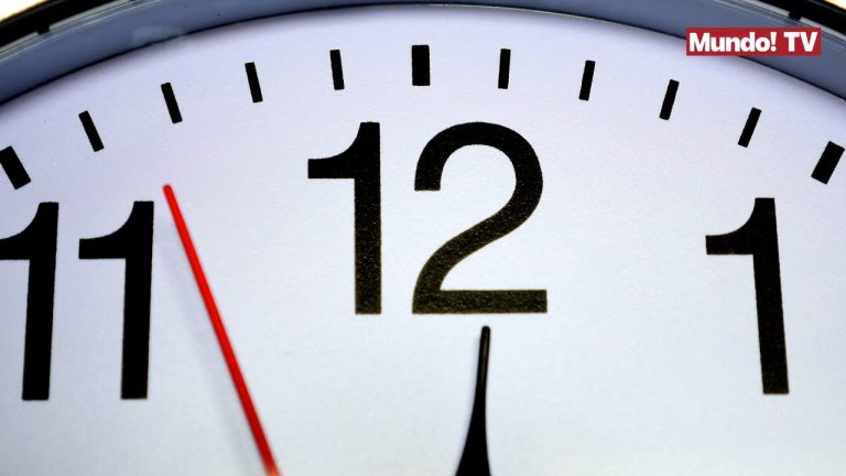 China solo tiene un huso horario