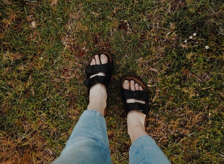 Las sandalias, el calzado ideal para la primavera y el verano