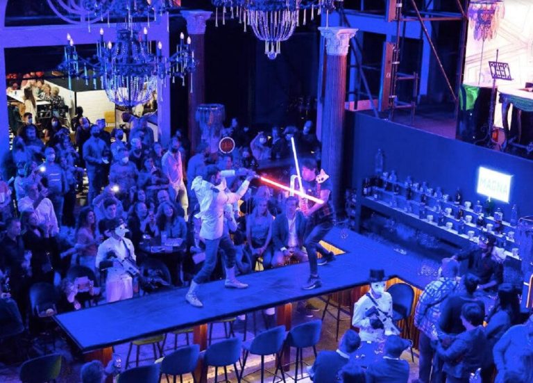 Los mejores shows musicales de la historia