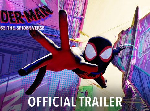 Video Thumbnail: SPIDER-MAN: ACROSS THE SPIDER-VERSE - Official Trailer #2 (HD)