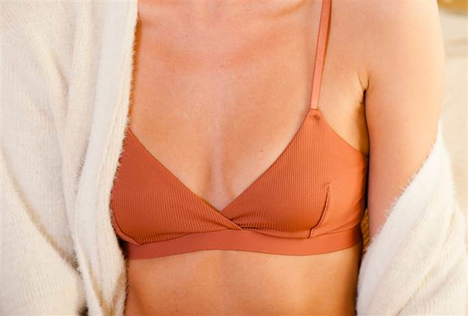 ¿Cómo elegir el sujetador adecuado?