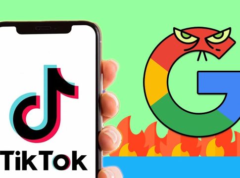 Google y Tiktok ganan la batalla en el TJUE