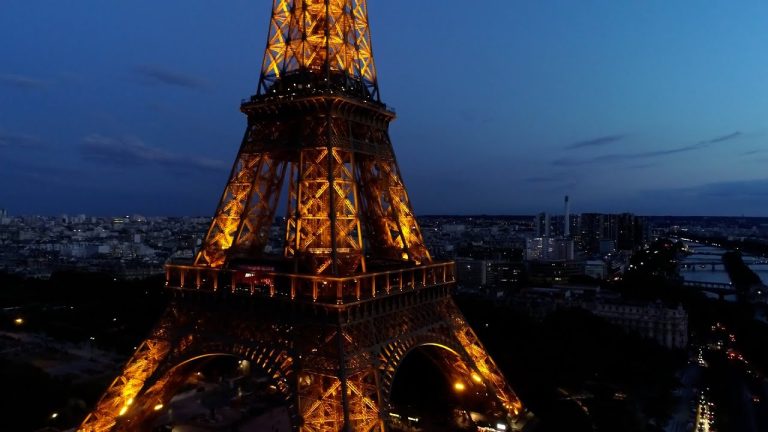 París la ciudad de las luz