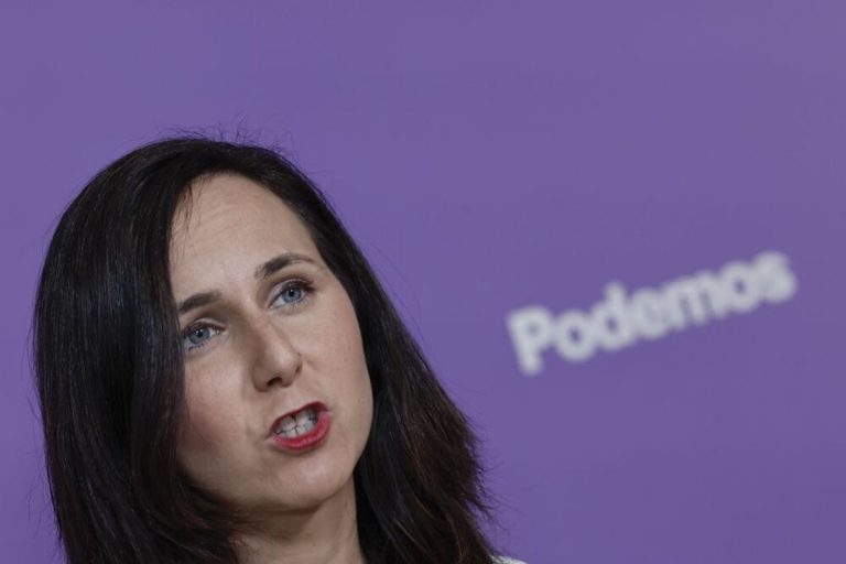 Podemos lanza una consulta a sus bases sobre confluir con Sumar y que la Ejecutiva tome la decisión final