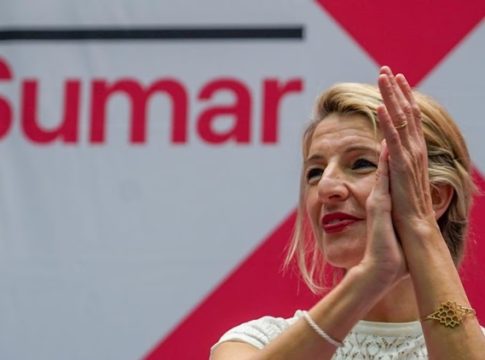 Yolanda Díaz Podemos Sumar