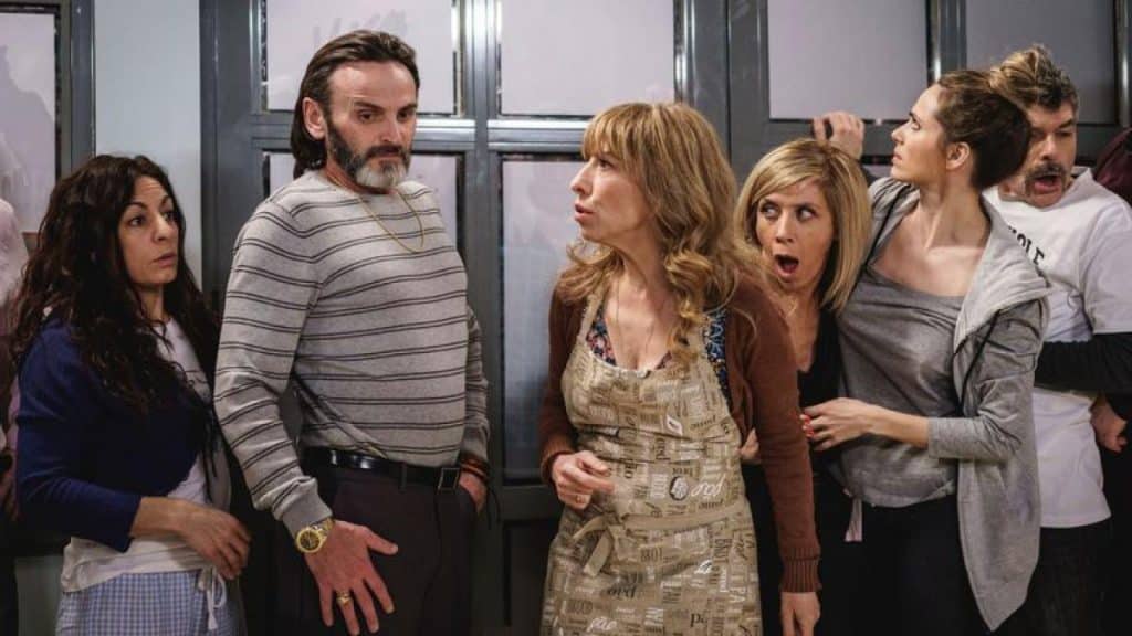 El desarrollo de Fermín va a afectar las dinámicas de los demás personajes