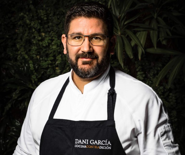 Dani García y otros restaurantes de chefs famosos de Madrid