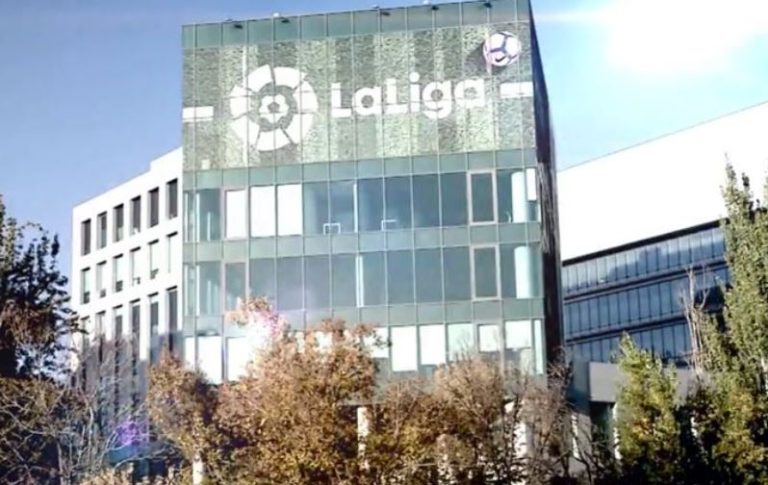 LALIGA, la competición que más crecerá en ingresos en la 23/24, según un informe de Deloitte