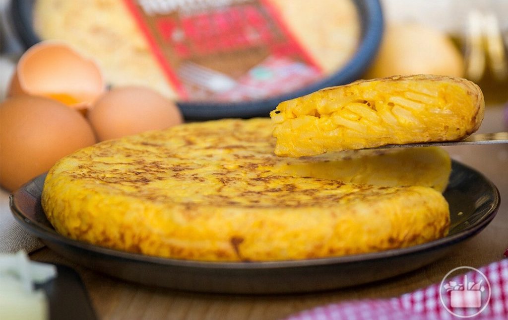 Cómo preparar la tortilla de patatas de Mercadona para que quede más jugosa