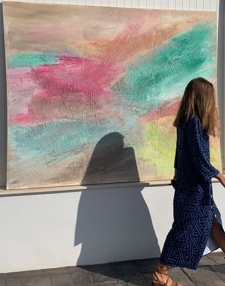 Nace Sther Navarro Art: el arte que eleva el espíritu 1 1 47