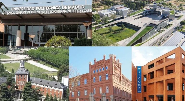 La Comunidad de Madrid concentra la mayor oferta de universidades públicas y privadas de España con el 20% de los centros