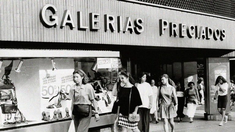 Galerías comerciales modernistas España: la ruta de arte y glamour que no te puedes perder