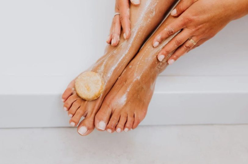 6 consejos infalibles para preparar tus pies para el buen tiempo