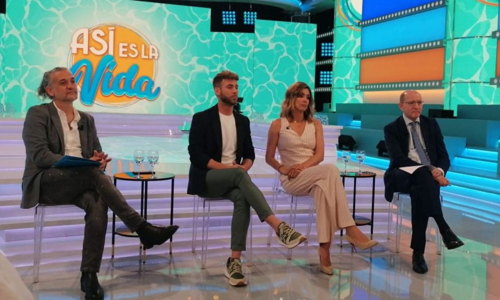 Así es la vida: la audiencia dicta una inesperada sentencia en su estreno en Telecinco 10 Así es la vida: la audiencia dicta una inesperada sentencia en su estreno en Telecinco