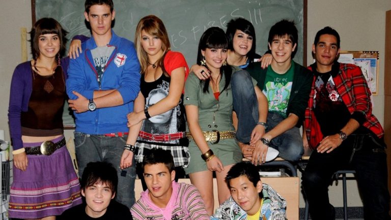 Física o química: así será el regreso de la mítica serie