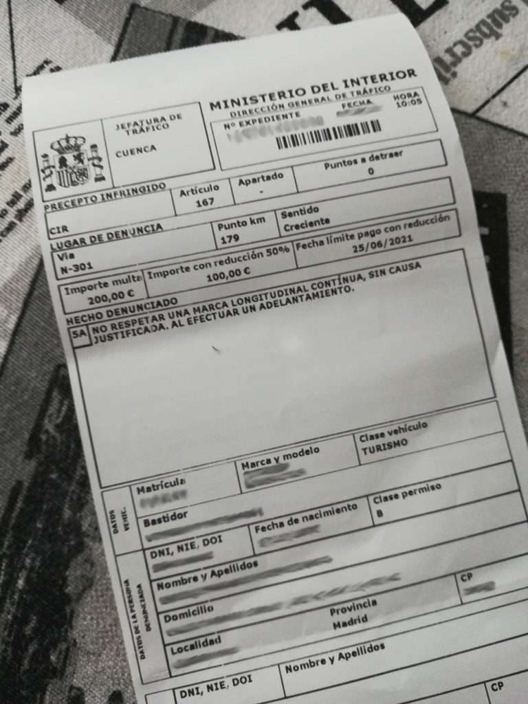 ¿Qué pasa si no te llega una multa de la DGT? 31 ¿Qué es la DGT?